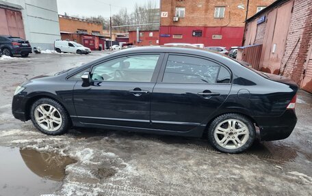 Honda Civic VIII, 2008 год, 795 000 рублей, 4 фотография