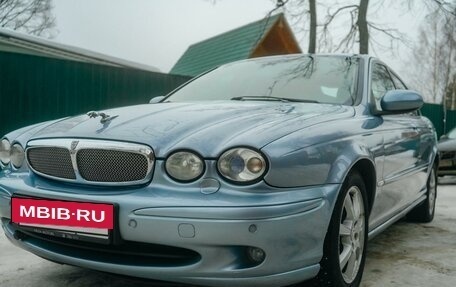 Jaguar X-Type I рестайлинг, 2007 год, 1 000 000 рублей, 27 фотография