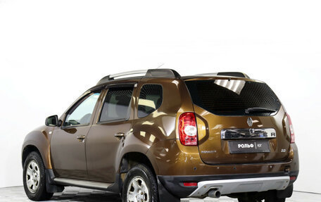 Renault Duster I рестайлинг, 2013 год, 645 000 рублей, 7 фотография