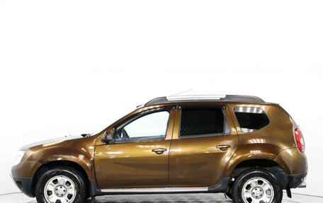 Renault Duster I рестайлинг, 2013 год, 645 000 рублей, 8 фотография