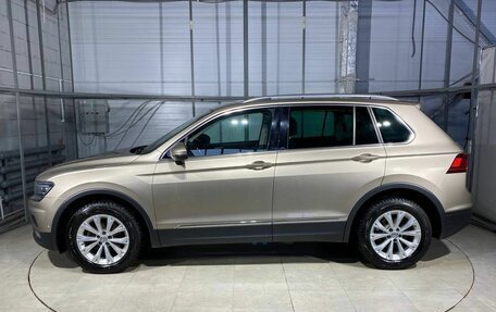 Volkswagen Tiguan II, 2017 год, 2 499 000 рублей, 8 фотография