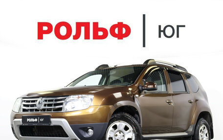 Renault Duster I рестайлинг, 2013 год, 645 000 рублей, 24 фотография