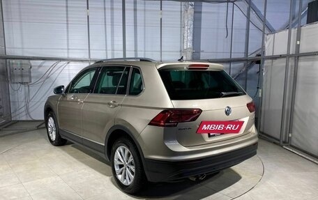 Volkswagen Tiguan II, 2017 год, 2 499 000 рублей, 7 фотография