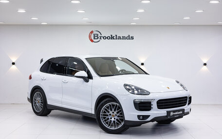 Porsche Cayenne III, 2014 год, 5 690 000 рублей, 3 фотография