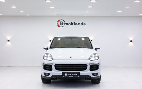 Porsche Cayenne III, 2014 год, 5 690 000 рублей, 2 фотография