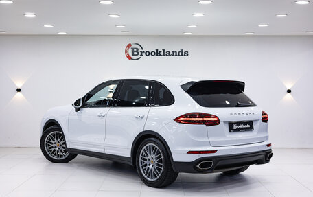 Porsche Cayenne III, 2014 год, 5 690 000 рублей, 5 фотография