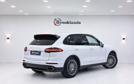 Porsche Cayenne III, 2014 год, 5 690 000 рублей, 4 фотография