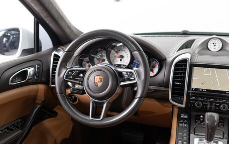 Porsche Cayenne III, 2014 год, 5 690 000 рублей, 19 фотография