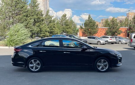 Hyundai Sonata VII, 2018 год, 1 950 000 рублей, 6 фотография