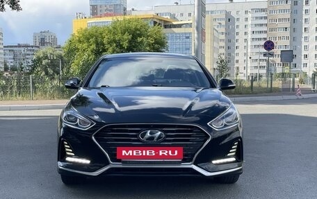 Hyundai Sonata VII, 2018 год, 1 950 000 рублей, 8 фотография