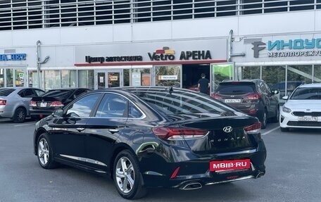 Hyundai Sonata VII, 2018 год, 1 950 000 рублей, 3 фотография