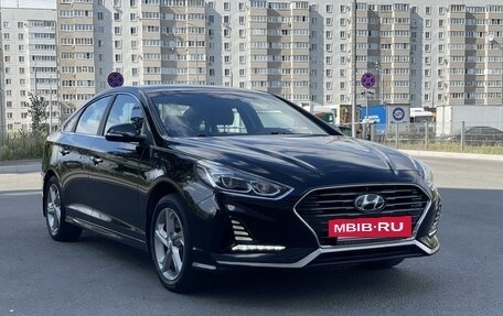 Hyundai Sonata VII, 2018 год, 1 950 000 рублей, 7 фотография