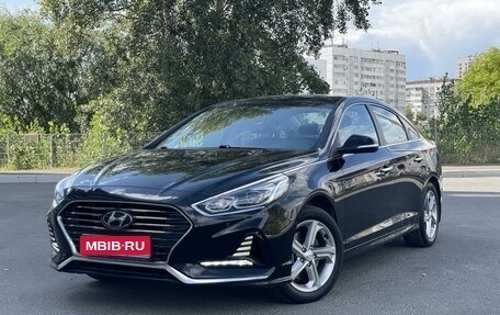 Hyundai Sonata VII, 2018 год, 1 950 000 рублей, 1 фотография