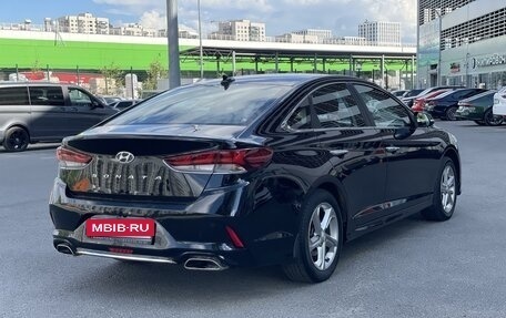 Hyundai Sonata VII, 2018 год, 1 950 000 рублей, 5 фотография