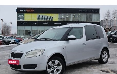 Skoda Roomster, 2009 год, 485 000 рублей, 1 фотография