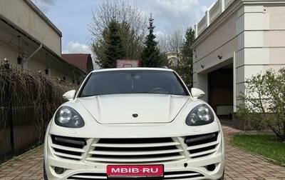 Porsche Cayenne III, 2011 год, 2 521 000 рублей, 1 фотография