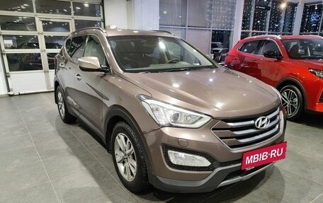 Hyundai Santa Fe III рестайлинг, 2013 год, 1 959 000 рублей, 3 фотография