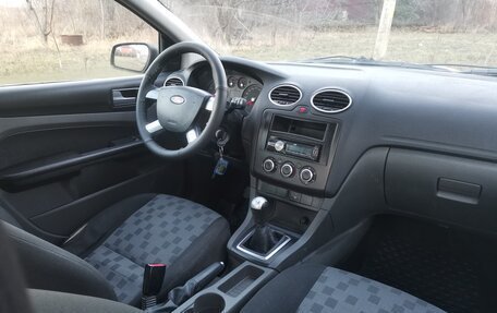 Ford Focus II рестайлинг, 2007 год, 515 000 рублей, 8 фотография