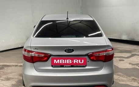 KIA Rio III рестайлинг, 2014 год, 820 000 рублей, 6 фотография