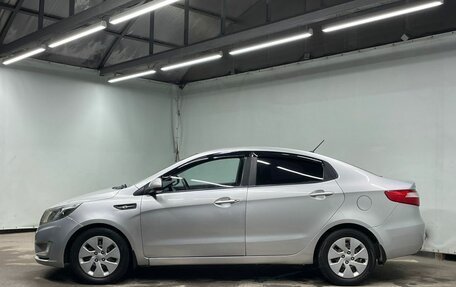 KIA Rio III рестайлинг, 2014 год, 820 000 рублей, 8 фотография