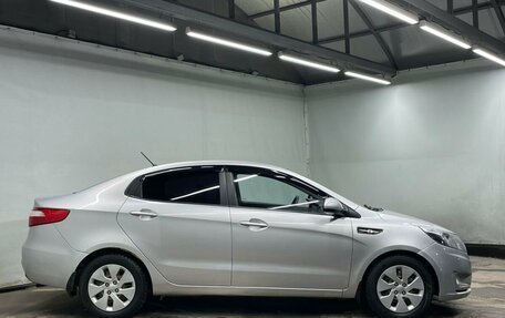 KIA Rio III рестайлинг, 2014 год, 820 000 рублей, 9 фотография