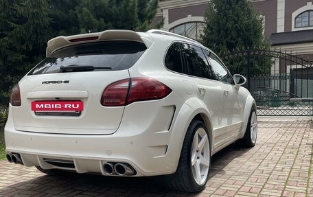 Porsche Cayenne III, 2011 год, 2 521 000 рублей, 5 фотография