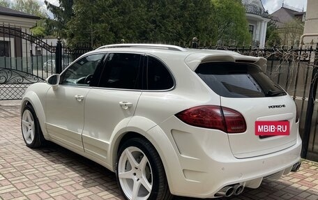 Porsche Cayenne III, 2011 год, 2 521 000 рублей, 4 фотография