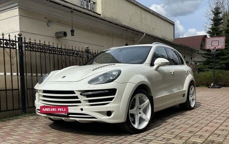 Porsche Cayenne III, 2011 год, 2 521 000 рублей, 3 фотография