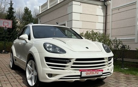 Porsche Cayenne III, 2011 год, 2 521 000 рублей, 2 фотография