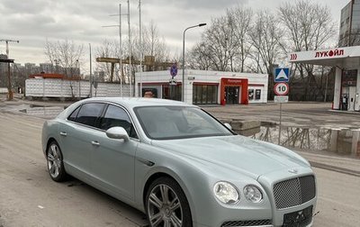 Bentley Flying Spur II, 2014 год, 6 200 000 рублей, 1 фотография