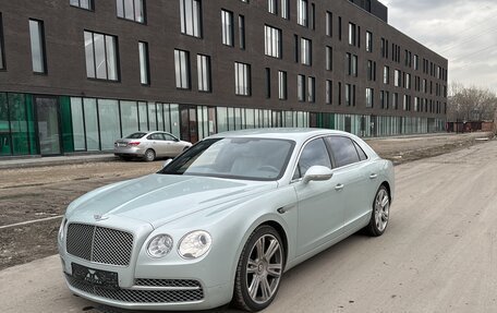 Bentley Flying Spur II, 2014 год, 6 200 000 рублей, 3 фотография