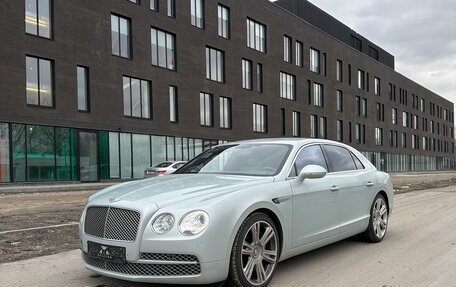 Bentley Flying Spur II, 2014 год, 6 200 000 рублей, 2 фотография