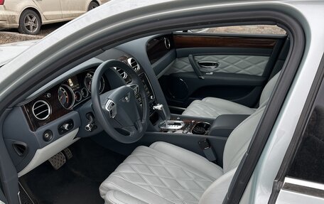 Bentley Flying Spur II, 2014 год, 6 200 000 рублей, 4 фотография