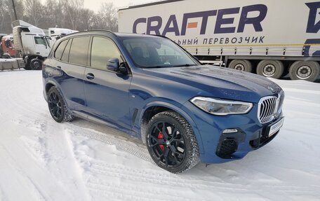 BMW X5, 2021 год, 7 400 000 рублей, 3 фотография