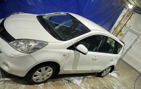 Nissan Note II рестайлинг, 2012 год, 650 000 рублей, 3 фотография