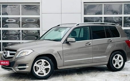 Mercedes-Benz GLK-Класс, 2014 год, 1 945 000 рублей, 1 фотография