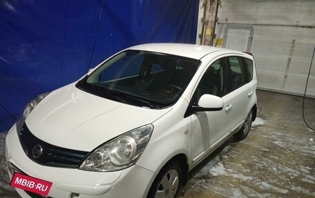 Nissan Note II рестайлинг, 2012 год, 650 000 рублей, 4 фотография