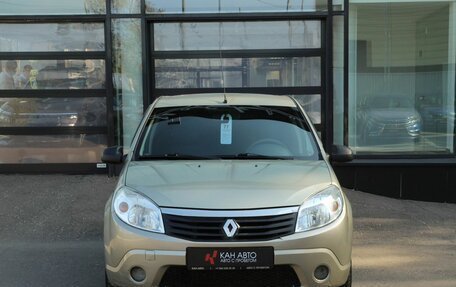 Renault Sandero I, 2013 год, 540 000 рублей, 3 фотография