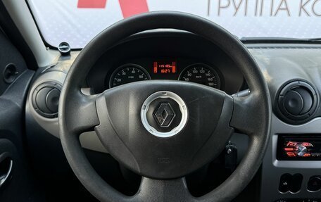 Renault Sandero I, 2013 год, 540 000 рублей, 10 фотография