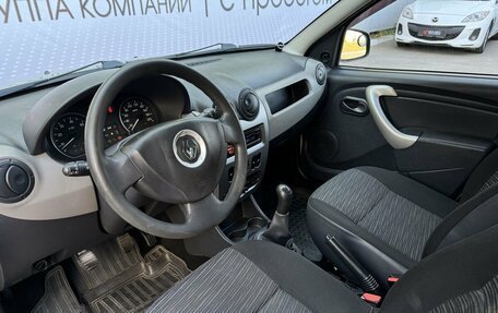 Renault Sandero I, 2013 год, 540 000 рублей, 7 фотография