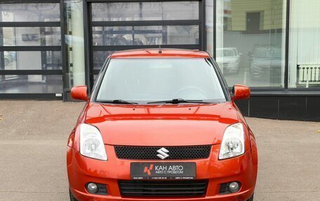 Suzuki Swift III, 2007 год, 399 000 рублей, 3 фотография