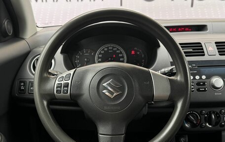 Suzuki Swift III, 2007 год, 399 000 рублей, 8 фотография