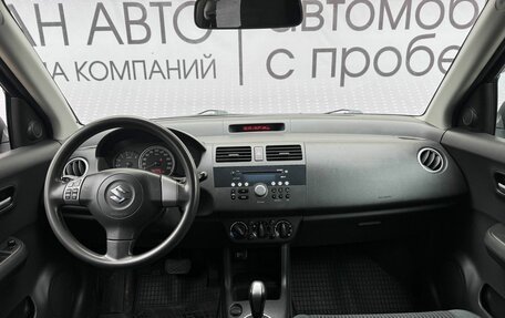 Suzuki Swift III, 2007 год, 399 000 рублей, 7 фотография