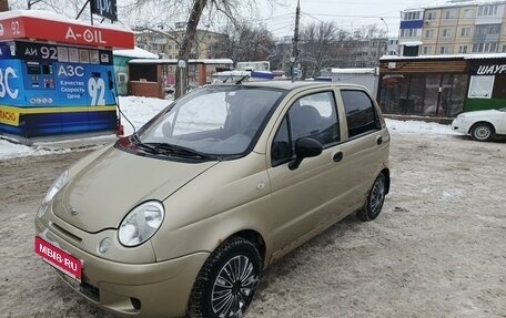 Daewoo Matiz I, 2008 год, 150 000 рублей, 3 фотография