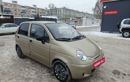 Daewoo Matiz I, 2008 год, 150 000 рублей, 2 фотография