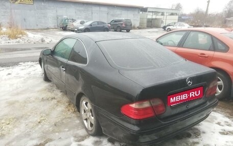 Mercedes-Benz CLK-Класс, 1999 год, 325 000 рублей, 2 фотография