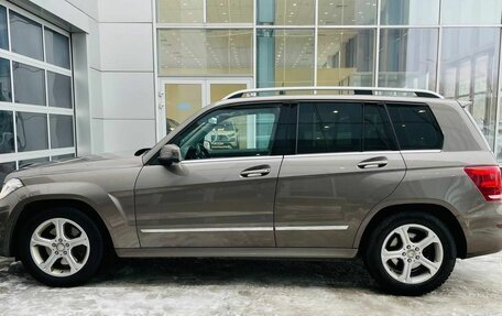 Mercedes-Benz GLK-Класс, 2014 год, 1 945 000 рублей, 4 фотография