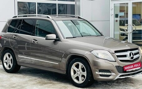 Mercedes-Benz GLK-Класс, 2014 год, 1 945 000 рублей, 3 фотография