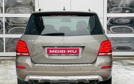 Mercedes-Benz GLK-Класс, 2014 год, 1 945 000 рублей, 6 фотография