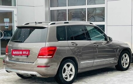 Mercedes-Benz GLK-Класс, 2014 год, 1 945 000 рублей, 5 фотография